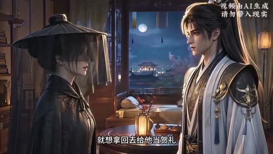 阿飘娘子别想逃（43集）免费短剧合集