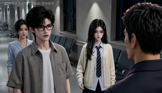重生亡妻少年时鳏夫他又茶又装（131集）短剧热门分享