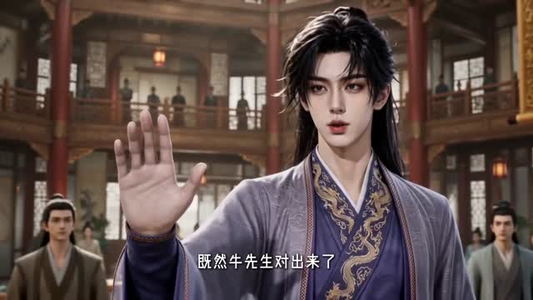 我家世代提刀,到我这儿提笔了(第二季)(95集) 我家世代提刀,到我这儿提笔了(第二季)(95集)好看的短剧推荐