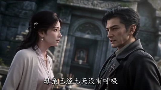 云渺1：执伞问前尘（488集）精彩的短剧