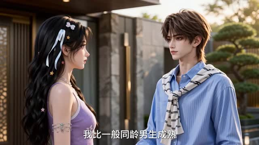 重启盛夏热恋(111集) 重启盛夏热恋(111集)热播短剧免费看