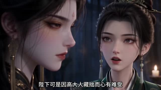 大乾毒士，千古第三阳谋！第三季（106集）我全都看完了