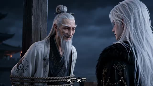 谁见日出东方照扶桑第二季(103集) 谁见日出东方照扶桑第二季(103集)每日短剧追不停