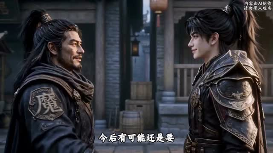 狱卒长生传(320集) 狱卒长生传(320集)精彩好看的短剧