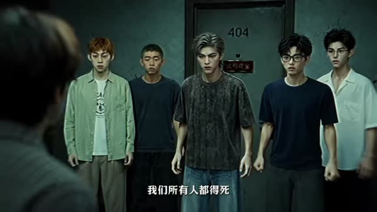 全球杀机:天黑请睁眼(129集) 全球杀机:天黑请睁眼(129集)好看短剧分享