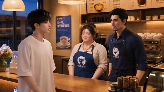 被主播背刺开除，我开下午营业早餐店第9季（114集）番茄免费短剧