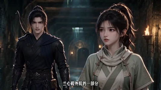 王爷的佛珠又碎了（107集）女主谁演的