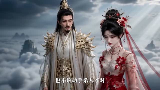 反派降临,争做凤傲天(160集) 反派降临,争做凤傲天(160集)精彩短剧看全集