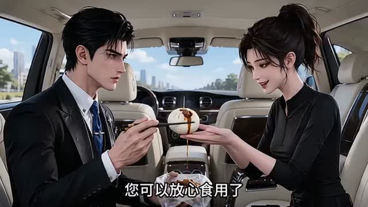 顶级暗卫穿越到现代（142集）好看上头短剧