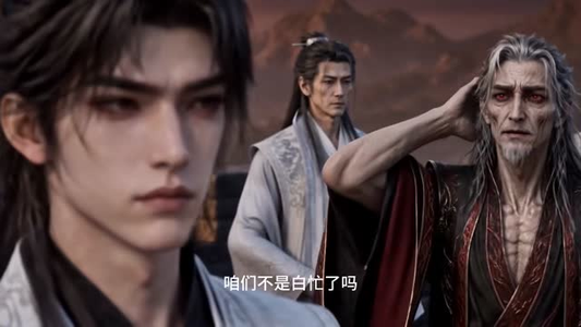春秋蝉鸣时,帝师归来日(75集) 春秋蝉鸣时,帝师归来日(75集)在线看免费版