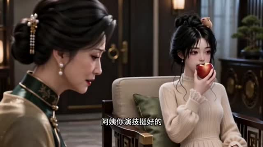 穿成全网黑,我靠发呆躺赢成顶流(60集) 穿成全网黑,我靠发呆躺赢成顶流(60集)甜宠短剧推荐