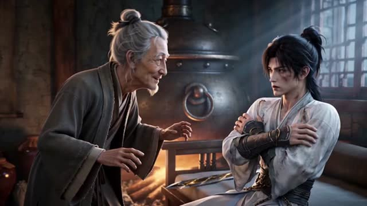 算死仙第六季（122集）热播短剧全集看