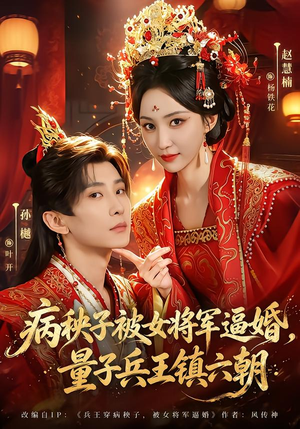 病秧子被女将军逼婚,量子兵王镇六朝(83集) 病秧子被女将军逼婚,量子兵王镇六朝(83集)今日最火短剧
