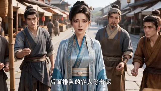 反派世子：作死不成带爹飞升（70集）短剧推荐分享