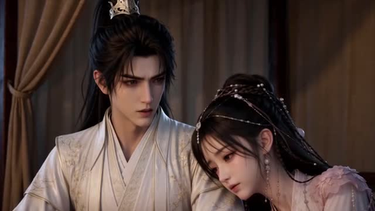 守寡三年，元婴夫君回来了第九季（115集）热播短剧追不停