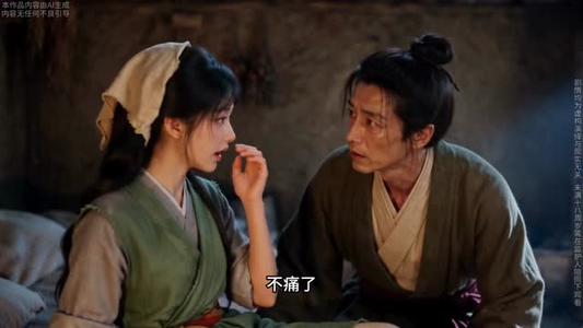 一巴掌扇出好日子，这个女孩真好命！（71集）抢先看热门短剧