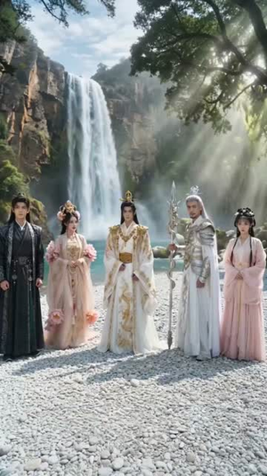 帝女封神：本宫拿错了男频系统（60集）在哪个平台能看