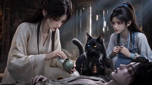 黑猫御史(70集) 黑猫御史(70集)免费观看完整版