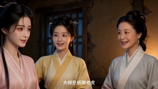 新穿成农家小福星,逃荒路上开挂了(107集) 新穿成农家小福星,逃荒路上开挂了(107集)短剧小说在线看