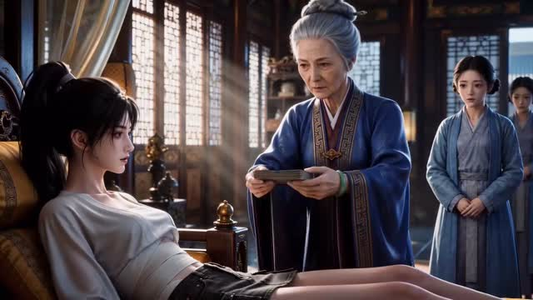 销骨:腹黑暴君成了我的充电宝第三季(134集) 销骨:腹黑暴君成了我的充电宝第三季(134集)精彩好看的短剧