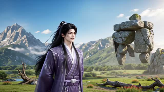 符仙人：符道之祖第六季（265集）西瓜短剧免费看