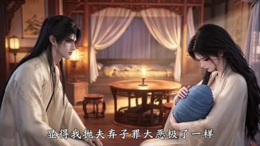 装乖失败!被摄政王叼回窝要名分第三季（105集）火爆短剧推荐