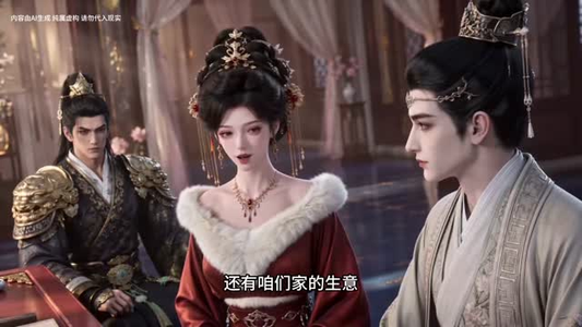 夫人她又有什么坏心思呢（80集）最新上映的短剧
