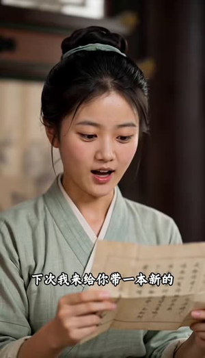 替嫁后我治愈了冷面相公（70集）解说