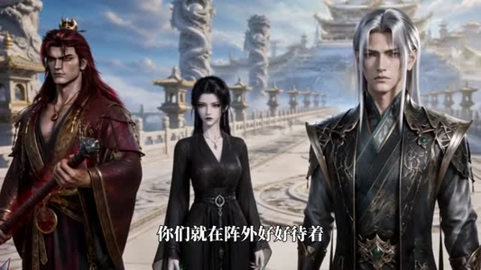 荒天戮仙第二季（126集）短剧追不停
