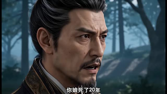闯荒年，我靠灵泉空间当团宠第三季（227集）精彩短剧后续