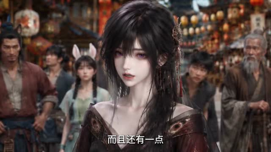兽世修罗场：反派家族独宠我（286集）分享好看的短剧