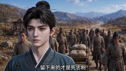 朕绝无反意第1季第一部下（499集）全集免费