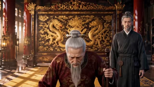 皇上别抢本宫龙袍(60集) 皇上别抢本宫龙袍(60集)熬夜追短剧