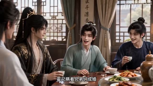 错嫁,纨绔夫妇闹遍京城(217集) 错嫁,纨绔夫妇闹遍京城(217集)夸克在线观看