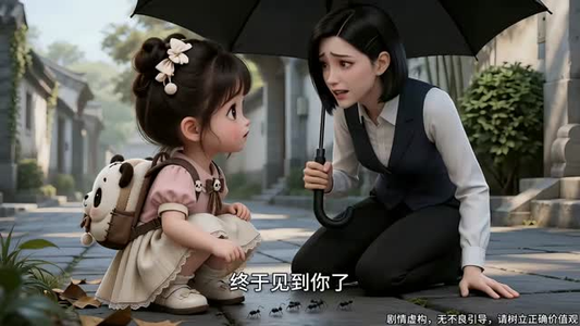 福宝治愈全世界,家有萌娃岁岁安第三季(178集) 福宝治愈全世界,家有萌娃岁岁安第三季(178集)超爽短剧推荐