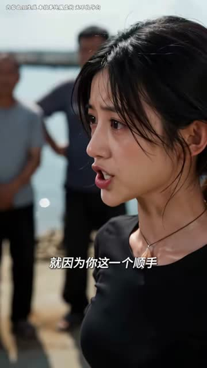 捡个美人鱼当夫君第三季（76集）红果免费短剧