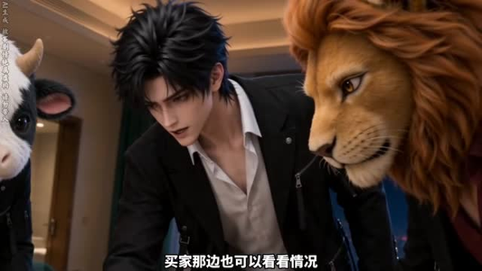 无限分身:从撑死S级异兽开始第二季(160集) 无限分身:从撑死S级异兽开始第二季(160集)短剧推荐更新中