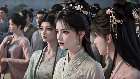 君心纵火权臣为我折腰（92集）短剧完整版免费