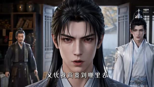 守剑杂役成剑仙(108集) 守剑杂役成剑仙(108集)常回家看看短剧