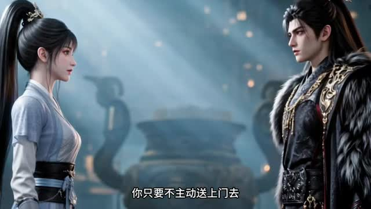 和闺蜜穿书当炮灰，魔头为啥全倒贴第一季（70集）大结局