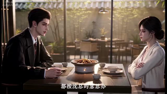 贺总，你的追妻剧本拿反了（69集）好看的短剧分享