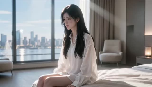 看见弹幕时白月光回国了(90集全) 看见弹幕时白月光回国了(90集全)快来看短剧