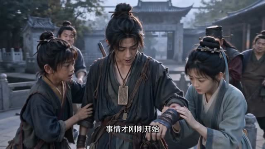 夜香郎异事录(31集) 夜香郎异事录(31集)在哪个平台看