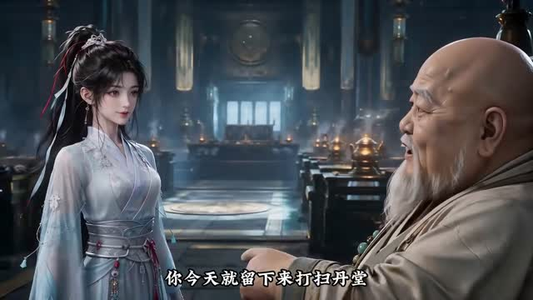 她来了快跑别惹蛊修她太阴了(236集) 她来了快跑别惹蛊修她太阴了(236集)全剧免费观看