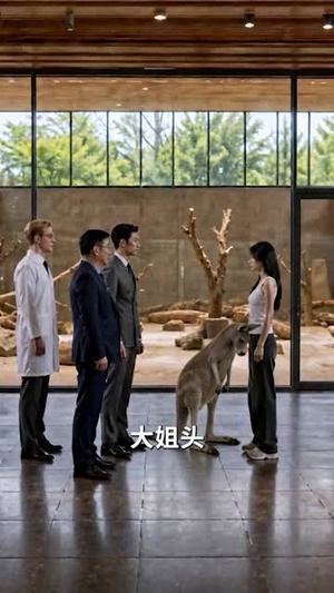 精通兽语,我家后山成了动物园(90集) 精通兽语,我家后山成了动物园(90集)精彩短剧又来了