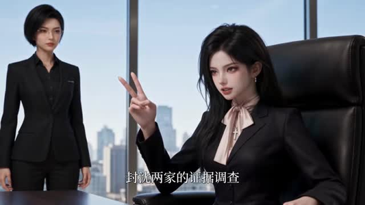 池小姐回归,反派一家学乖了(100集) 池小姐回归,反派一家学乖了(100集)第一季