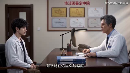 阴阳法医(105集) 阴阳法医(105集)超好看短剧推荐