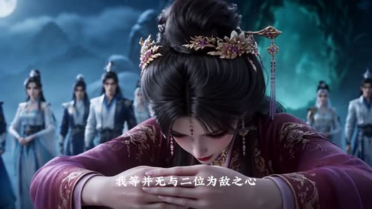 玄幻：我师尊是东洲第一女魔头第五季（181集）夸克网盘在线看