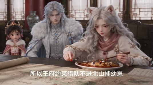 狼窝里的萨摩耶(72集) 狼窝里的萨摩耶(72集)免费看短剧全集