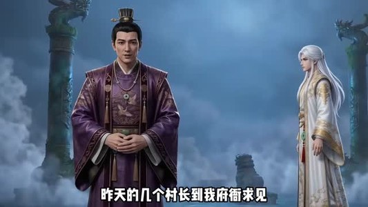 金身野神（41集）好短剧分享
